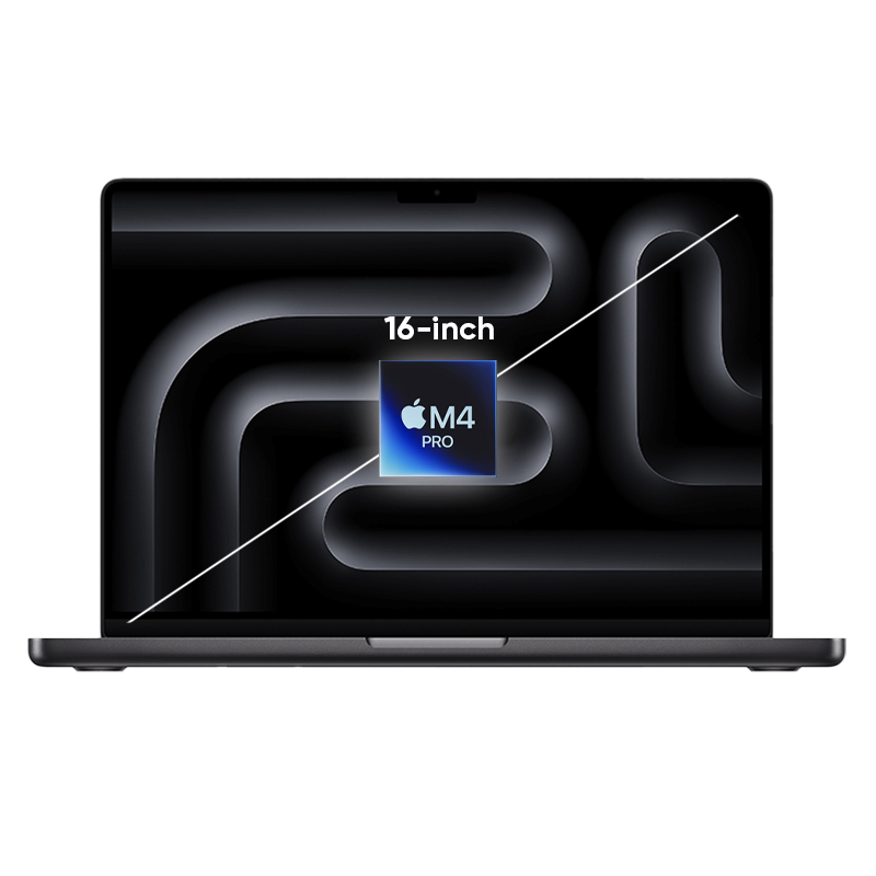 MacBook Pro 16inch - 2024 M4 Pro 20-Core GPU 48GB 1TB - NEW