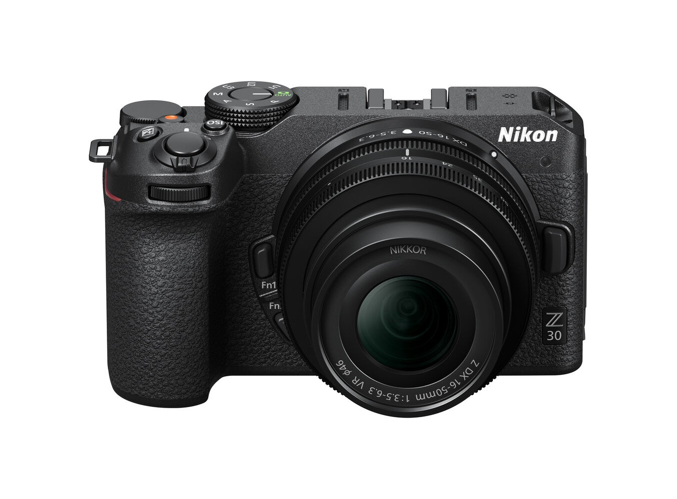 Nikon Z30 Kit 16-50mm + Sigma 30mm f/1.4 (Chính hãng VIC)