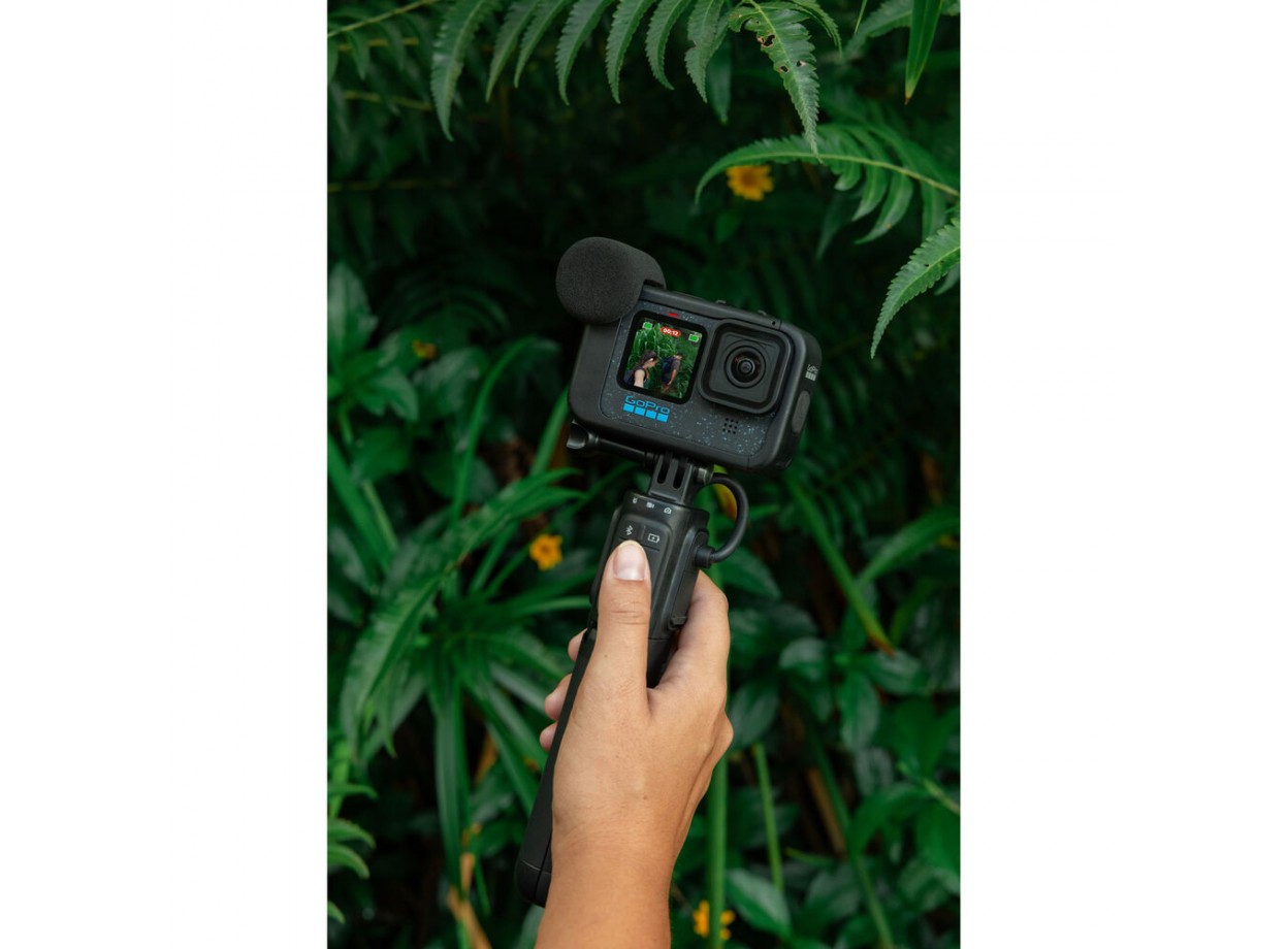 Phụ kiện mở rộng GoPro Media Mod