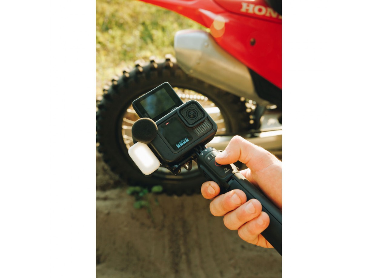 Phụ kiện mở rộng GoPro Media Mod