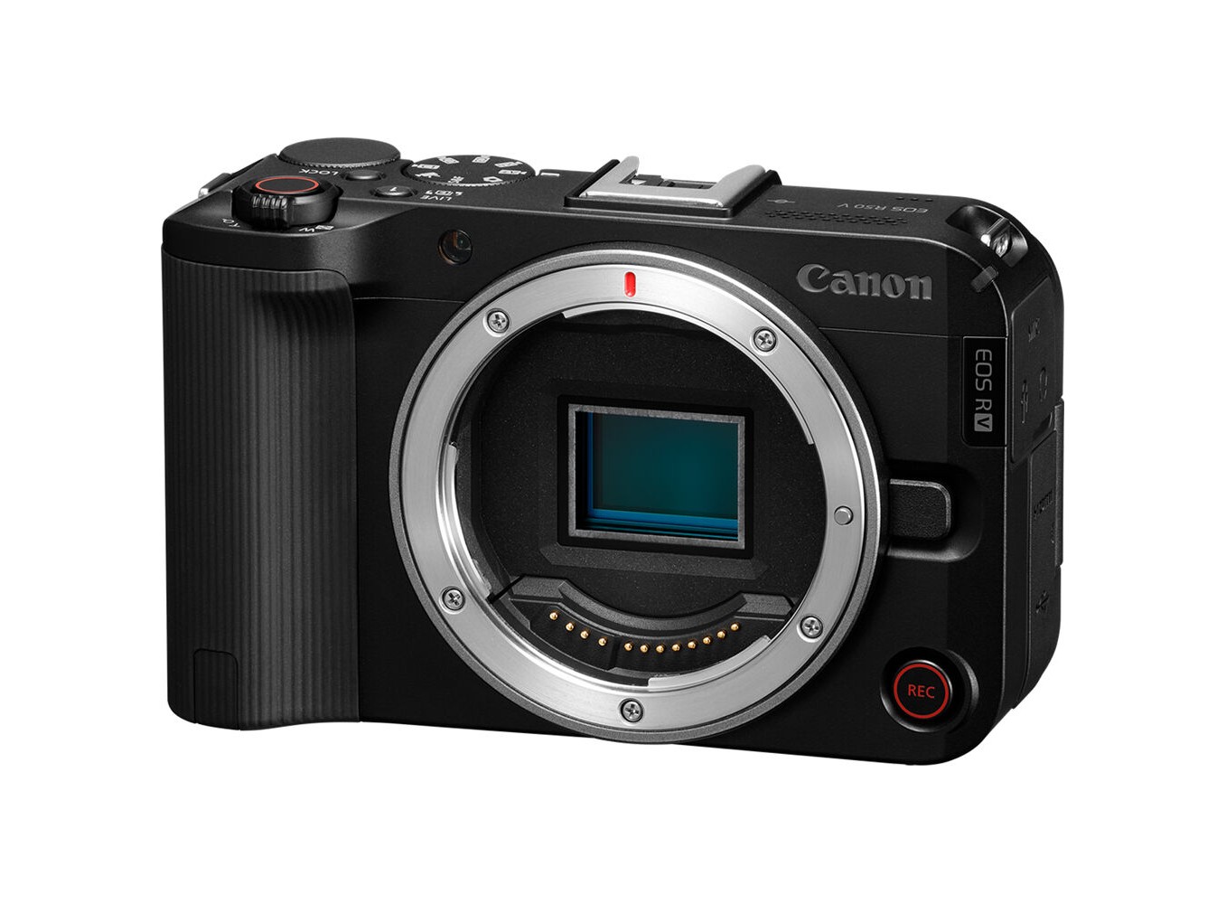 Canon EOS R50 V (Chính hãng) + Ngàm chuyển Canon EF-EOS R
