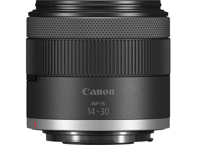 Canon RF-S 14-30mm f/4-6.3 IS STM PZ (Chính hãng)