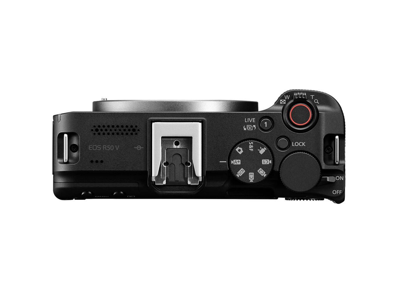 Canon EOS R50 V + Kit 14-30mm + Lens RF 50mm f/1.8 STM (Chính hãng)