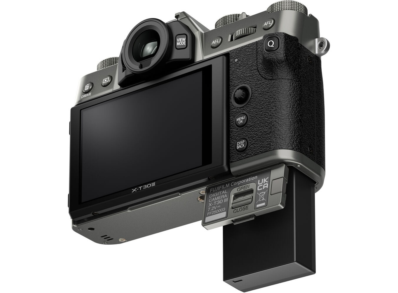 Fujifilm X-T30 III (Chính hãng) (Body Only)