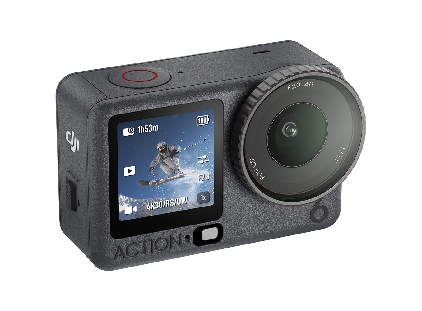 DJI Osmo Action 6 Adventure Combo (Chính hãng)