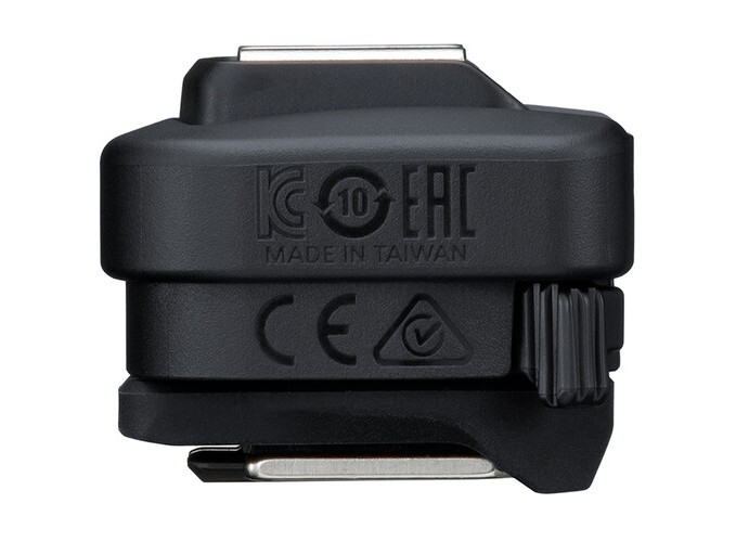 Bộ chuyển đổi ngàm đa năng Canon AD-E1 Multi-Function Shoe Adapter