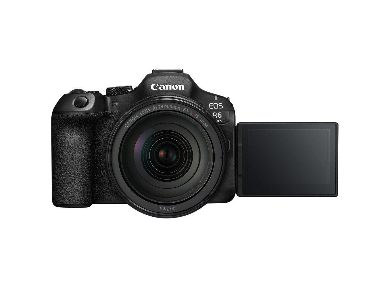 Canon EOS R6 Mark III (Chính hãng) – Kit RF 24-105mm f/4L IS USM