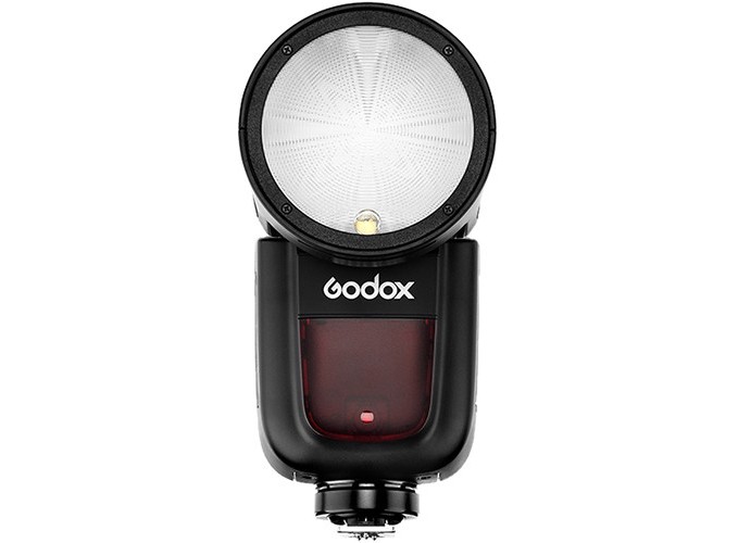 Đèn Flash Godox V1 TTL Cho Canon / Sony / Nikon