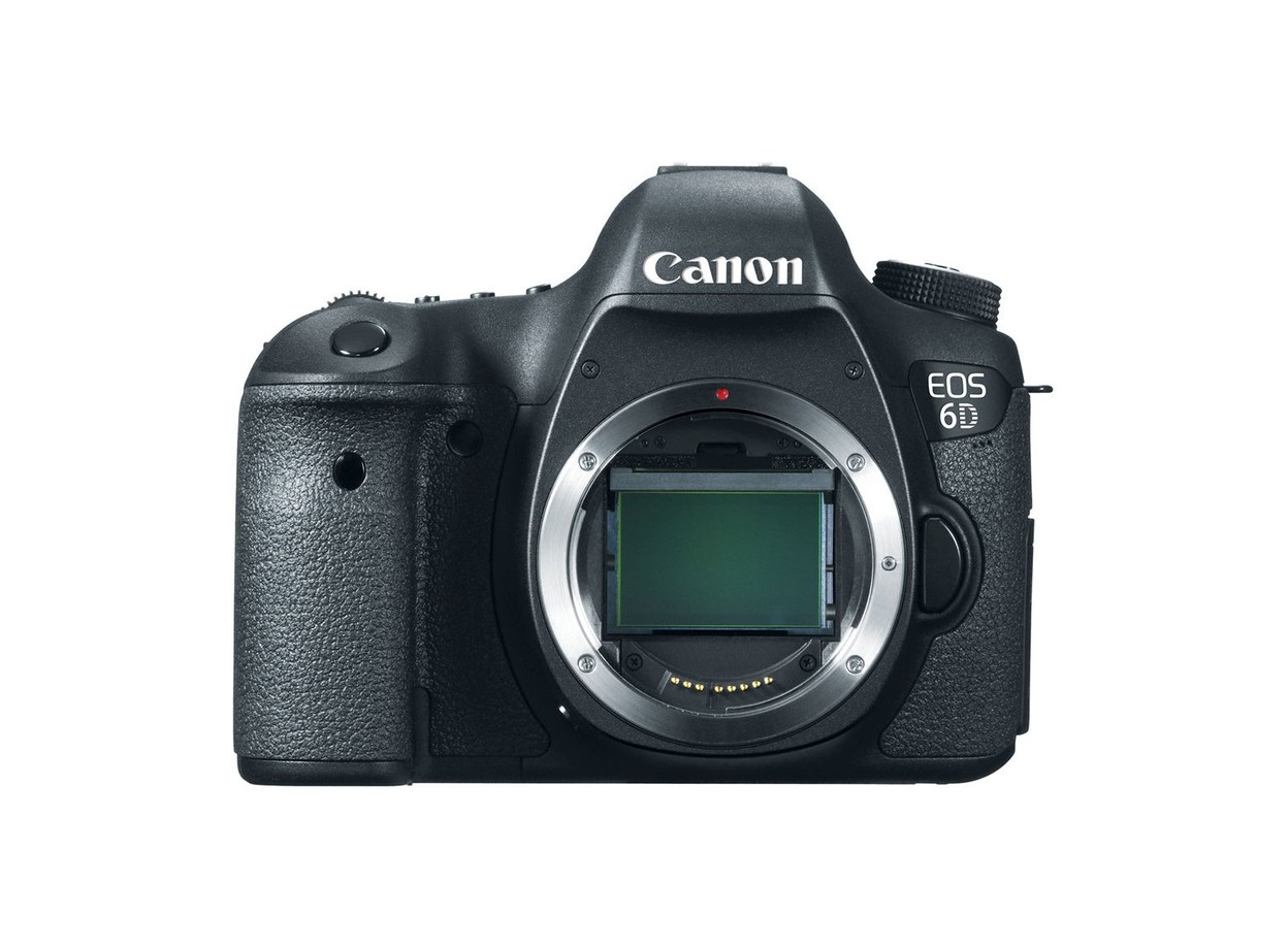 Canon EOS 6D Body – Full-frame Giá Tốt, Cũ Đẹp 99%