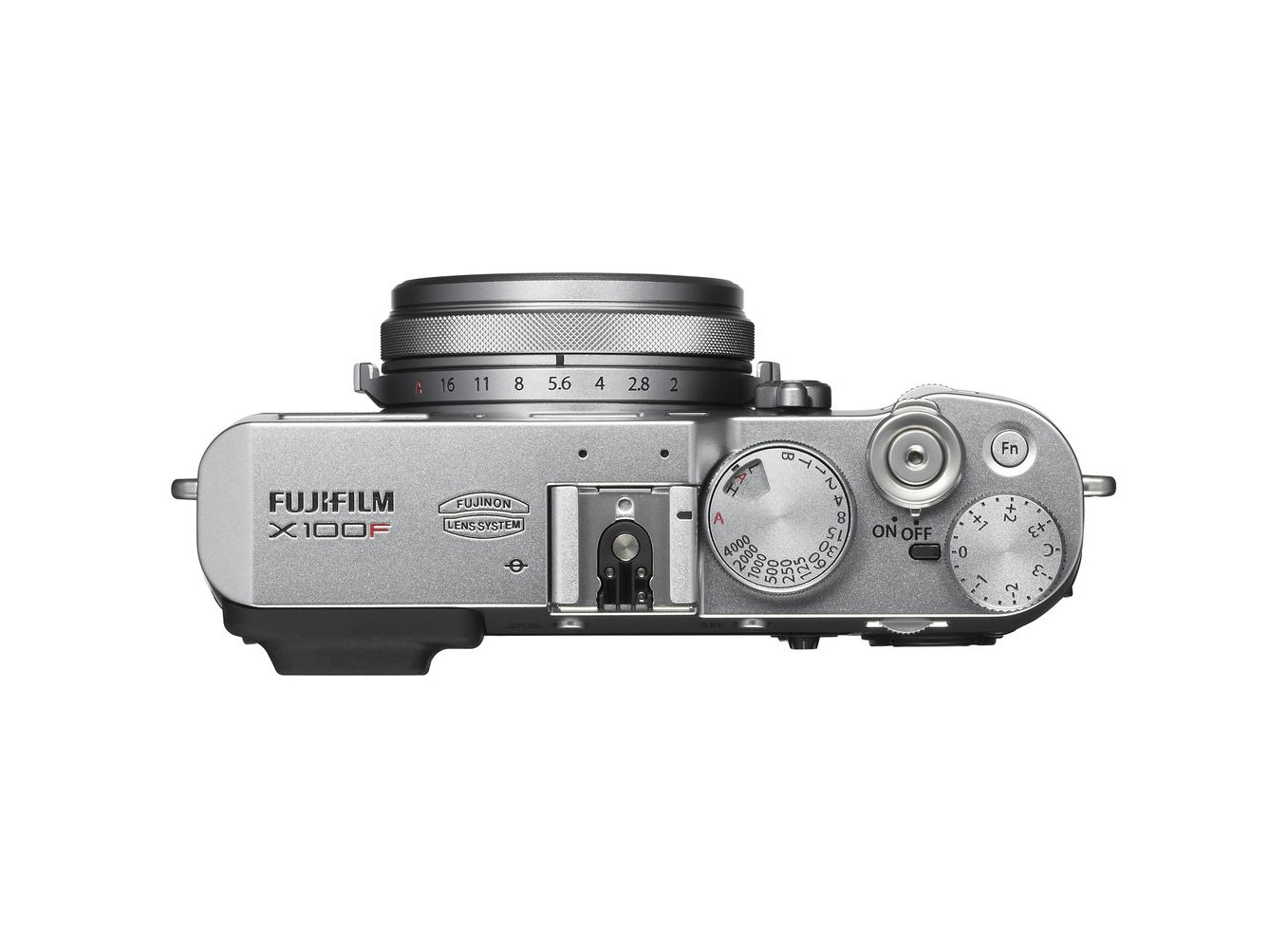 Fujifilm X100F - Likenew