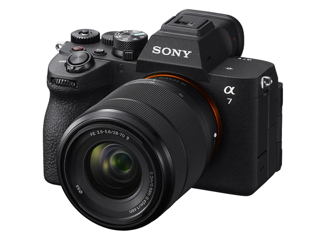 Sony A7 V (Chính hãng) (Kèm Kit Lens 28-70mm II)