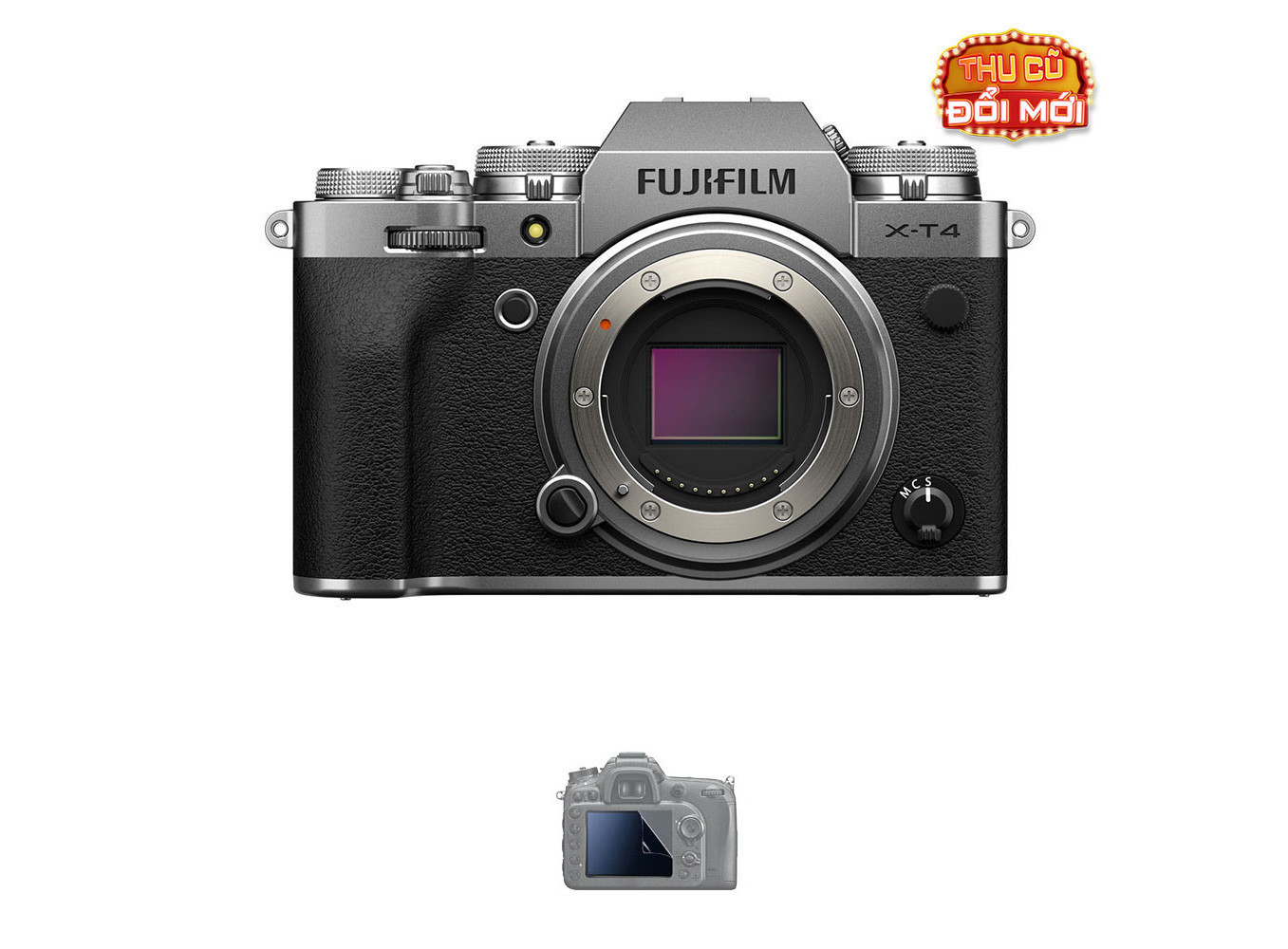 Fujifilm X-T4 Body - Likenew