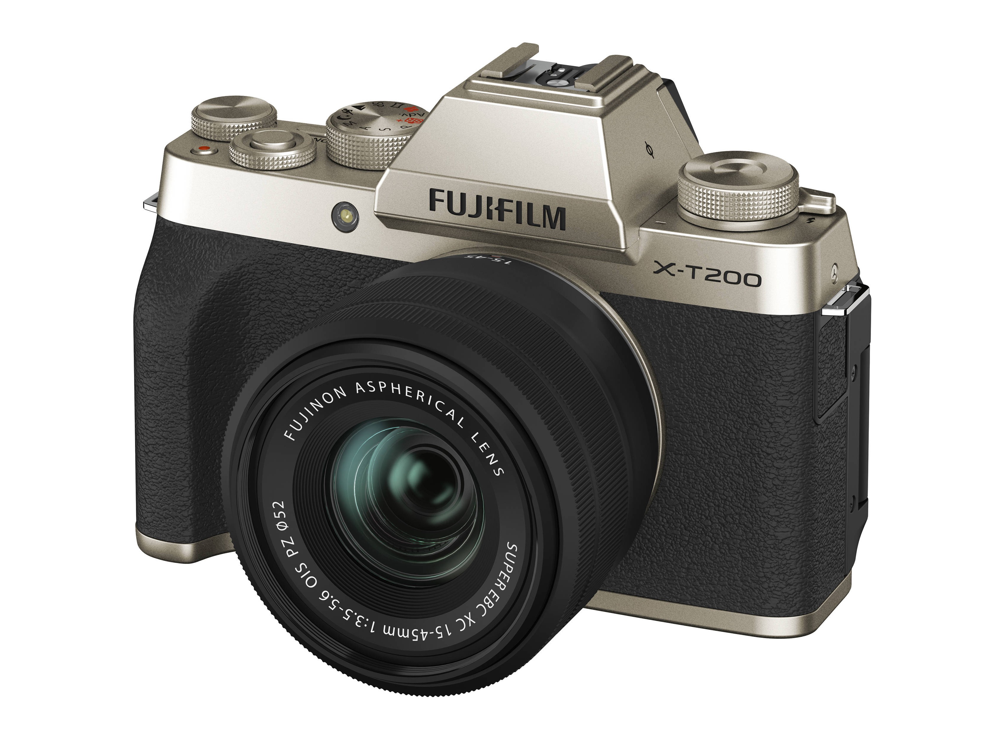 Fujifilm X-T200 + Kèm kit 15-45mm - Likenew