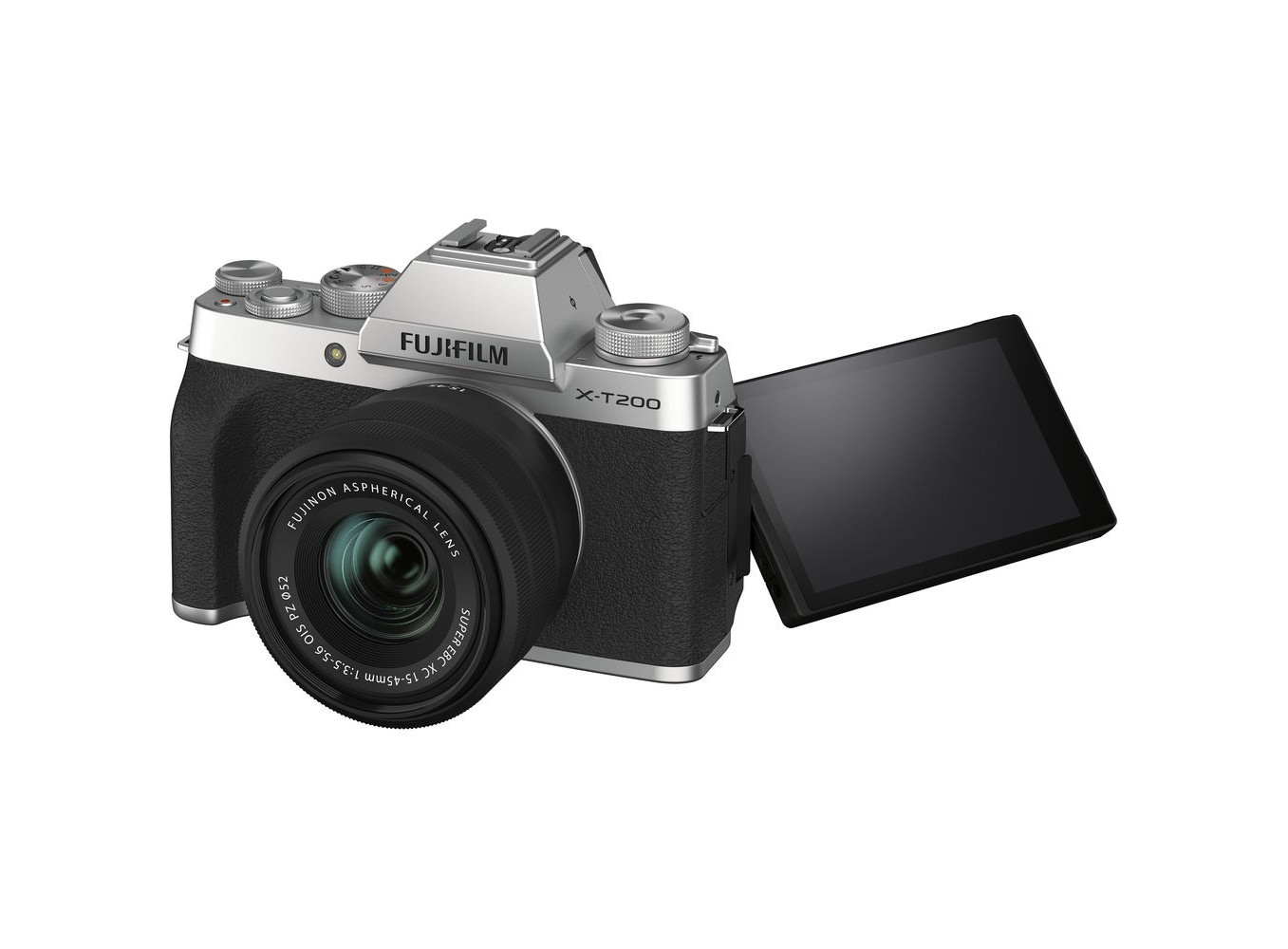 Fujifilm X-T200 + Kèm kit 15-45mm - Likenew
