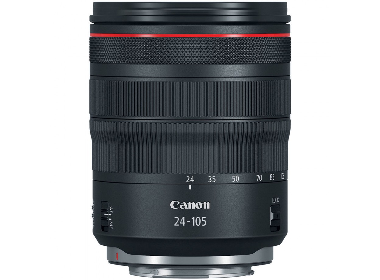 Canon RF 24-105mm f/4L IS USM – Cũ Like New 99%