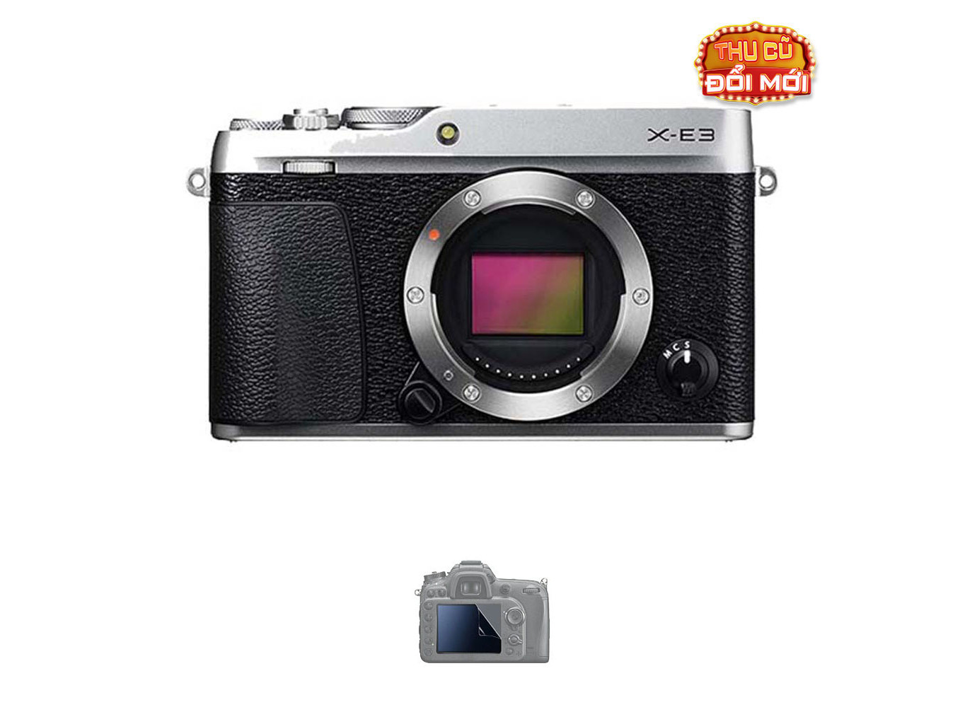 Fujifilm X-E3 Body - Likenew