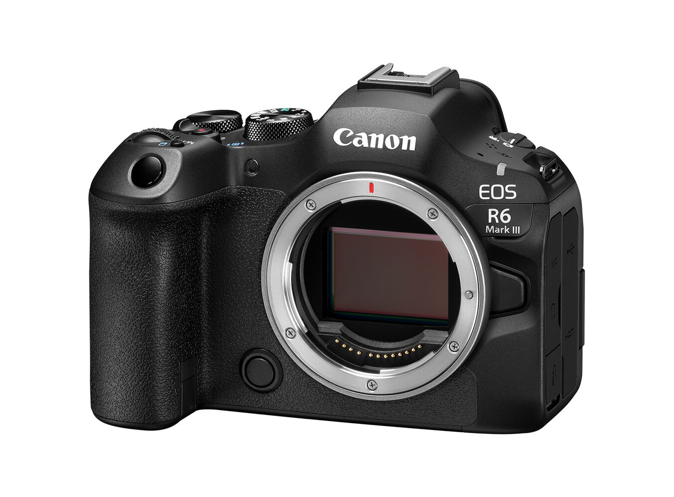 Canon EOS R6 Mark III (Chính hãng) – Body Only
