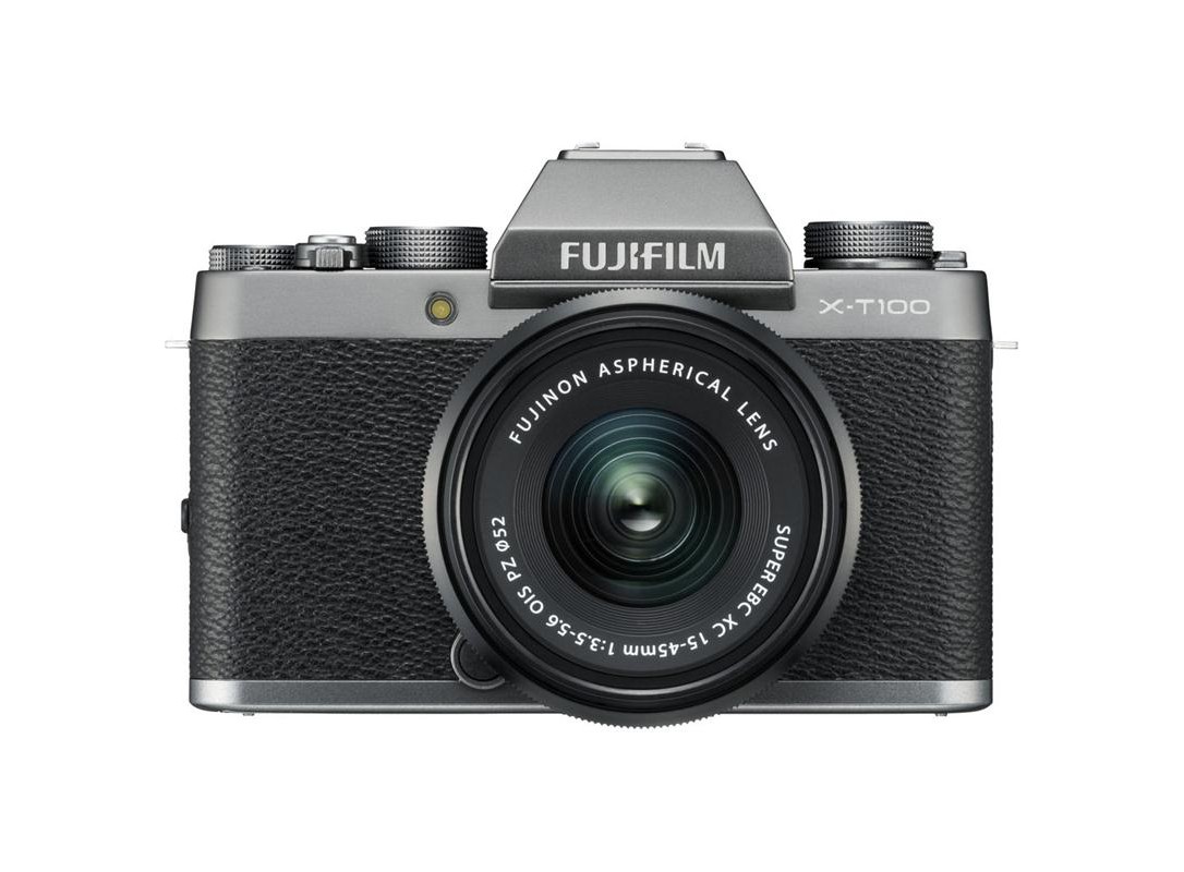 Fujifilm X-T100 + Kèm kit 15-45mm - Likenew