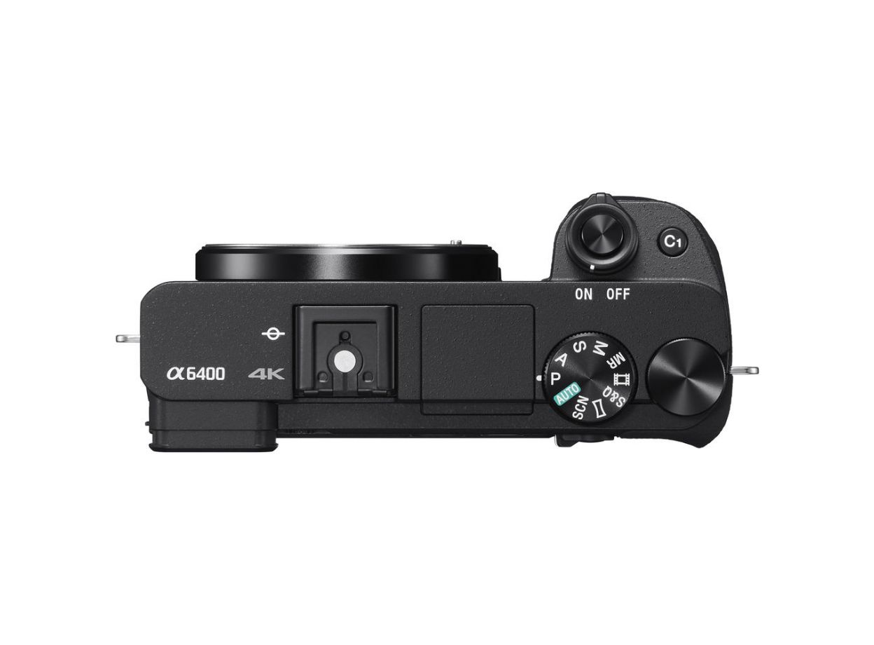 Sony a6400 (Chính hãng) + Kèm Lens Sigma 18-50mm f/2.8