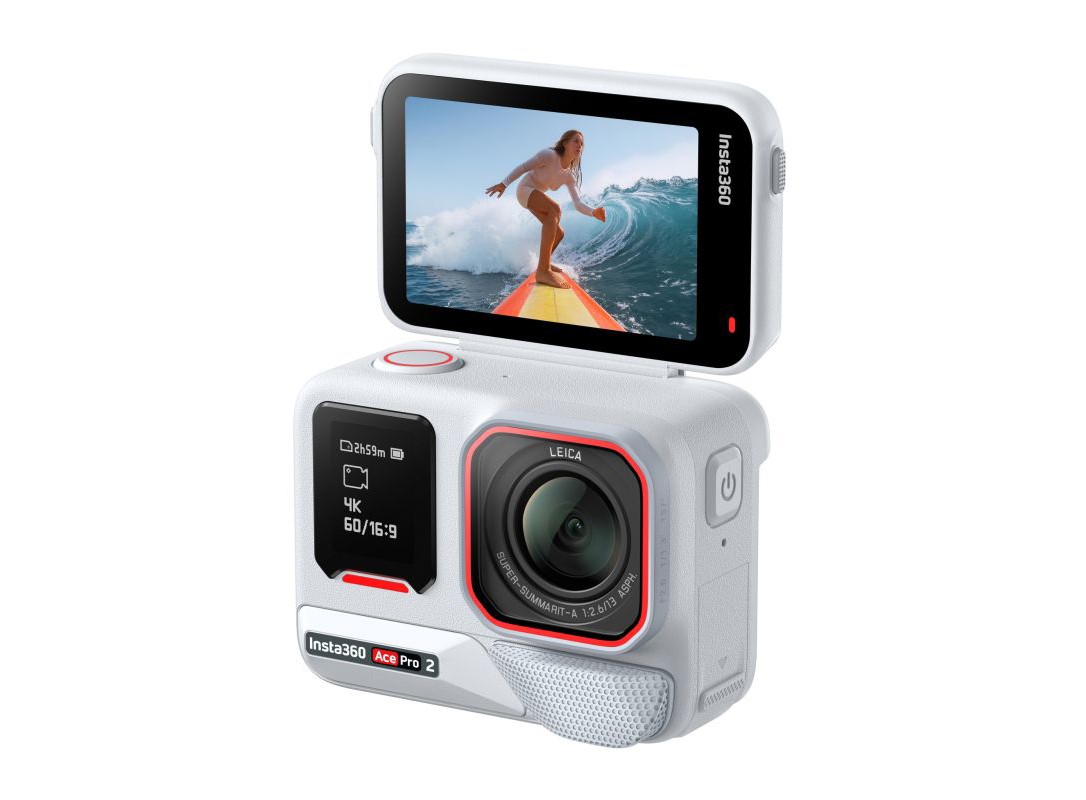 Insta360 Ace Pro 2 Xplorer Bundle (Chính hãng) (White)