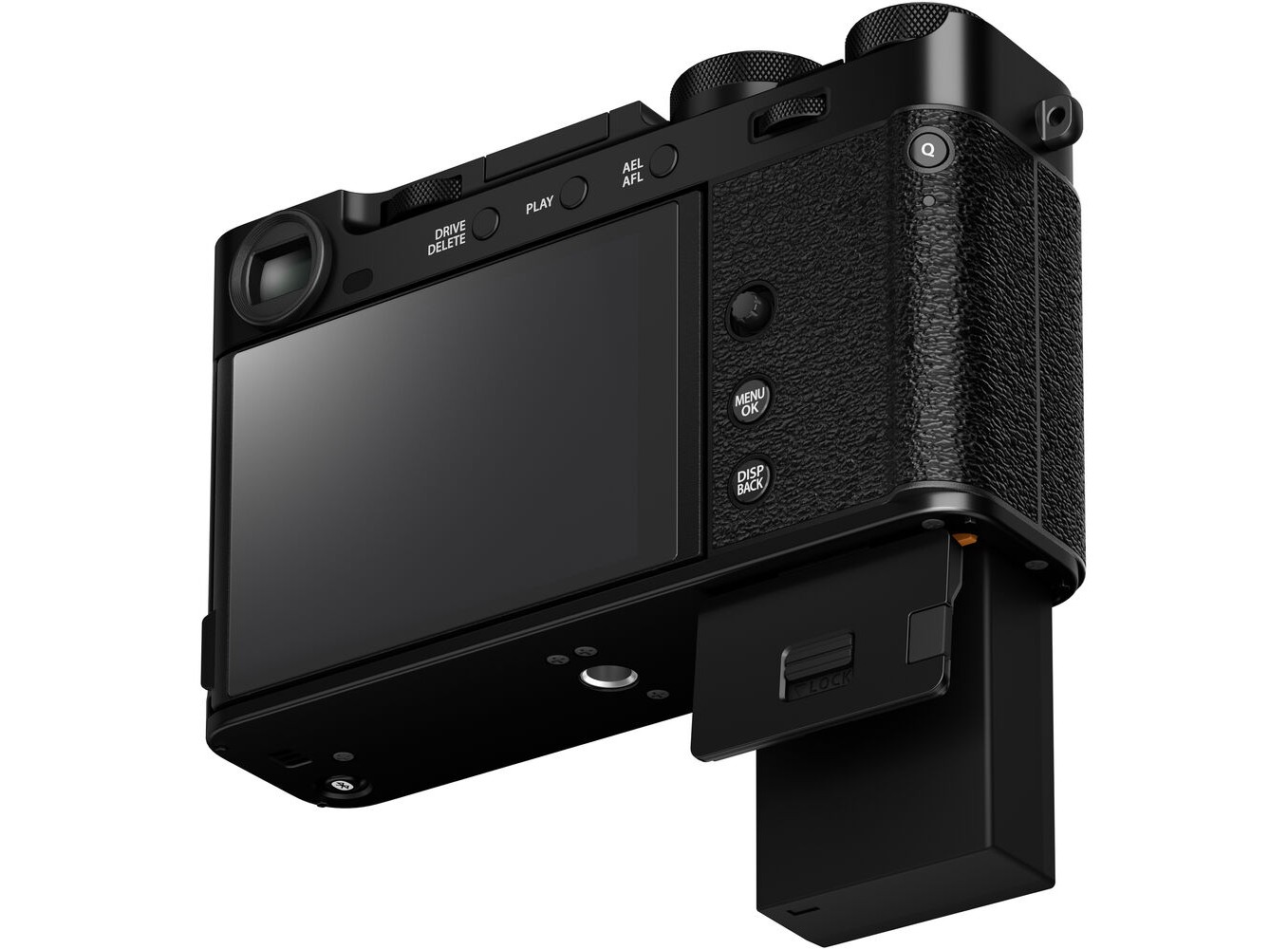 Fujifilm X-E5 (Chính hãng) (Body Only, Black)