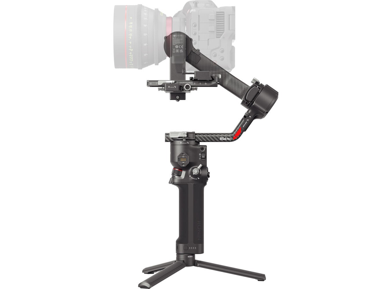 Gimbal DJI RS 4 Pro