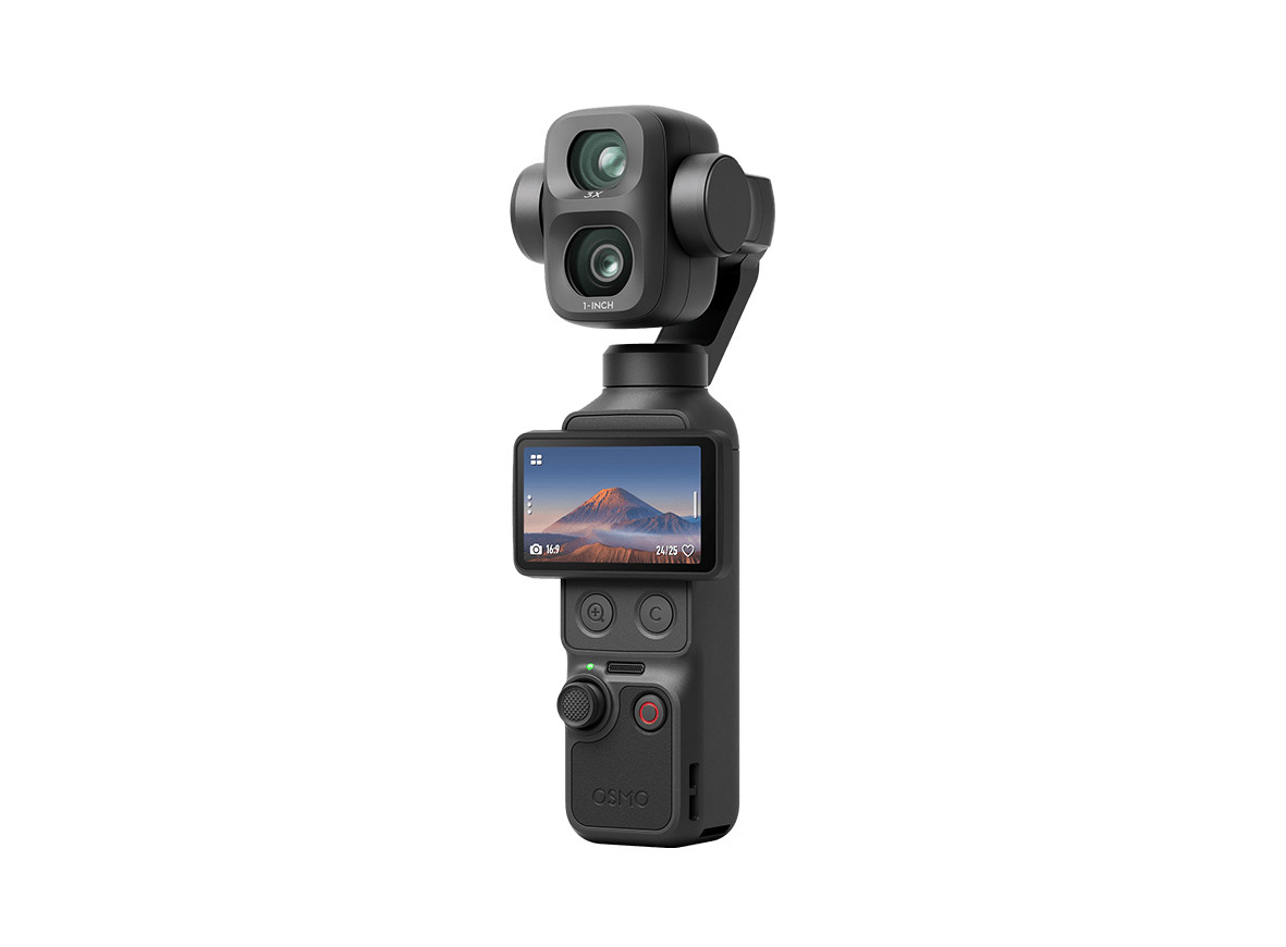 [SẴN HÀNG] DJI Osmo Pocket 4P Standard