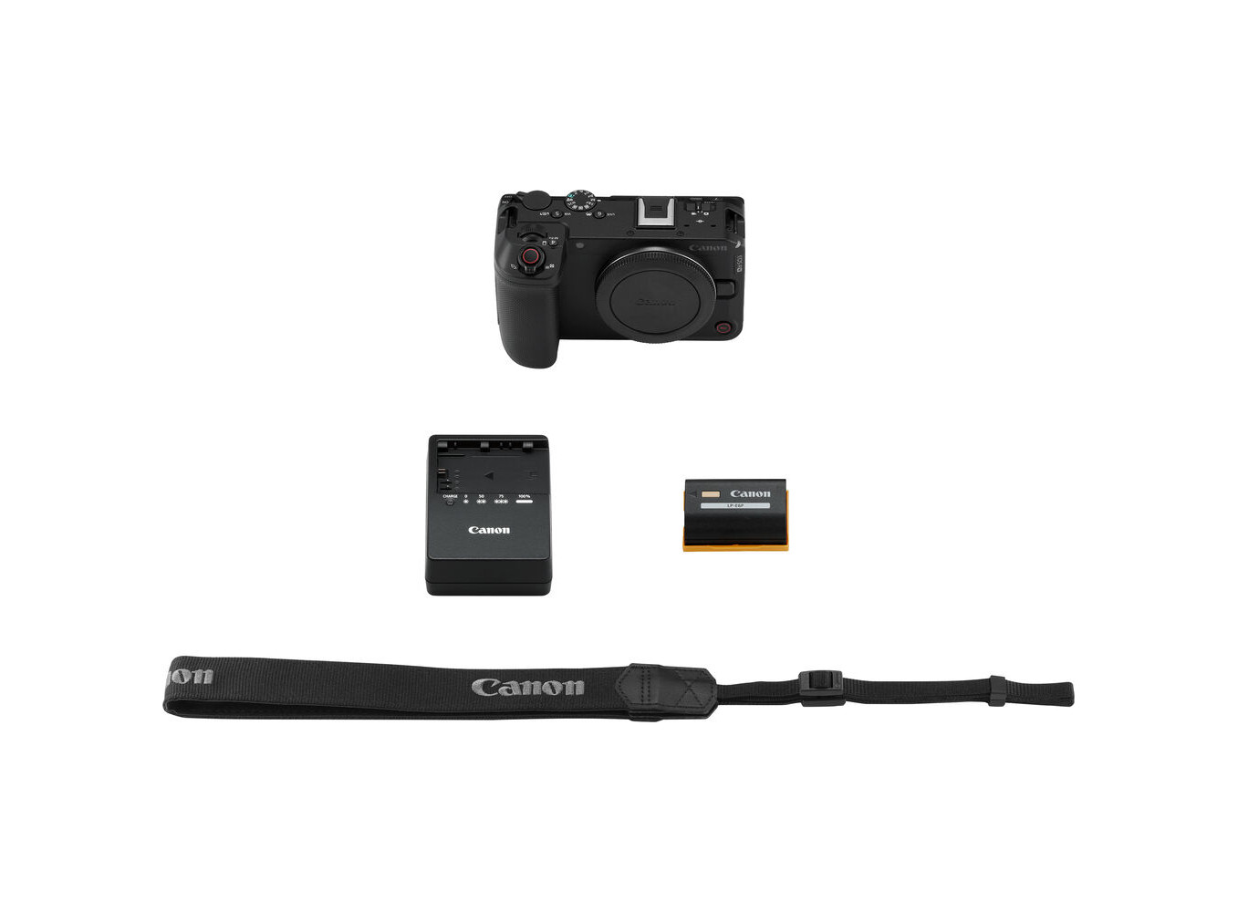Canon EOS R6V (Chính hãng) (Body Only)