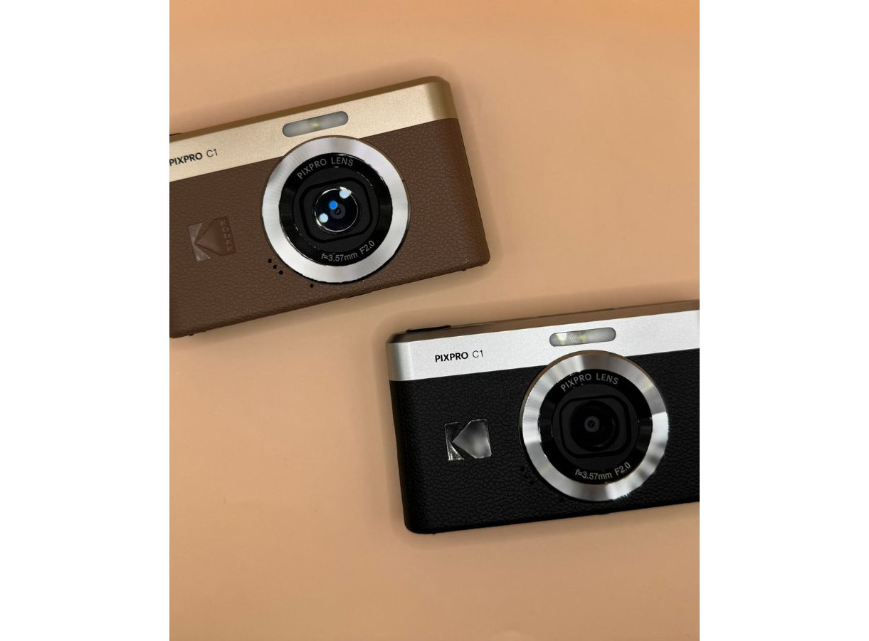 Kodak PixPro C1 (Chính hãng) (Black)