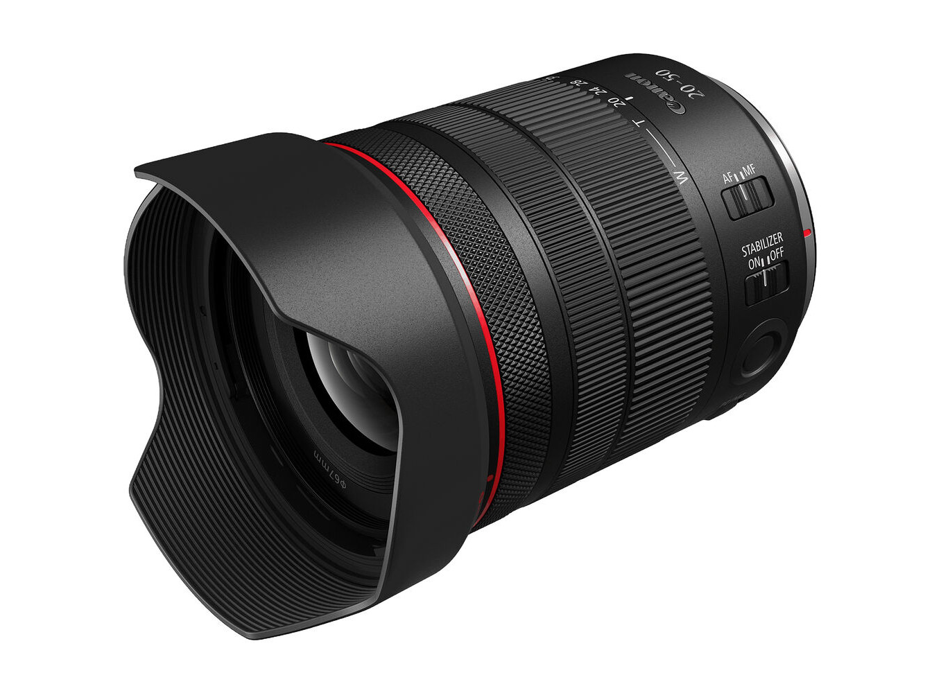 Canon RF 20-50mm f/4L IS USM PZ (Chính hãng)