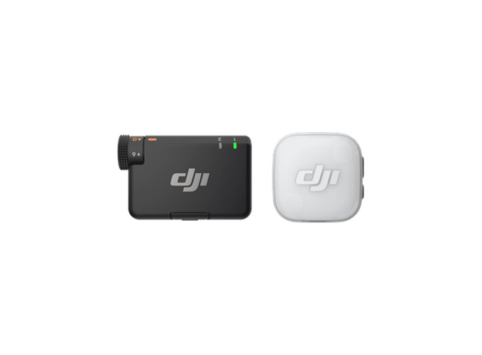 Microphone DJI Mic Mini 2 (1TX + 1RX)