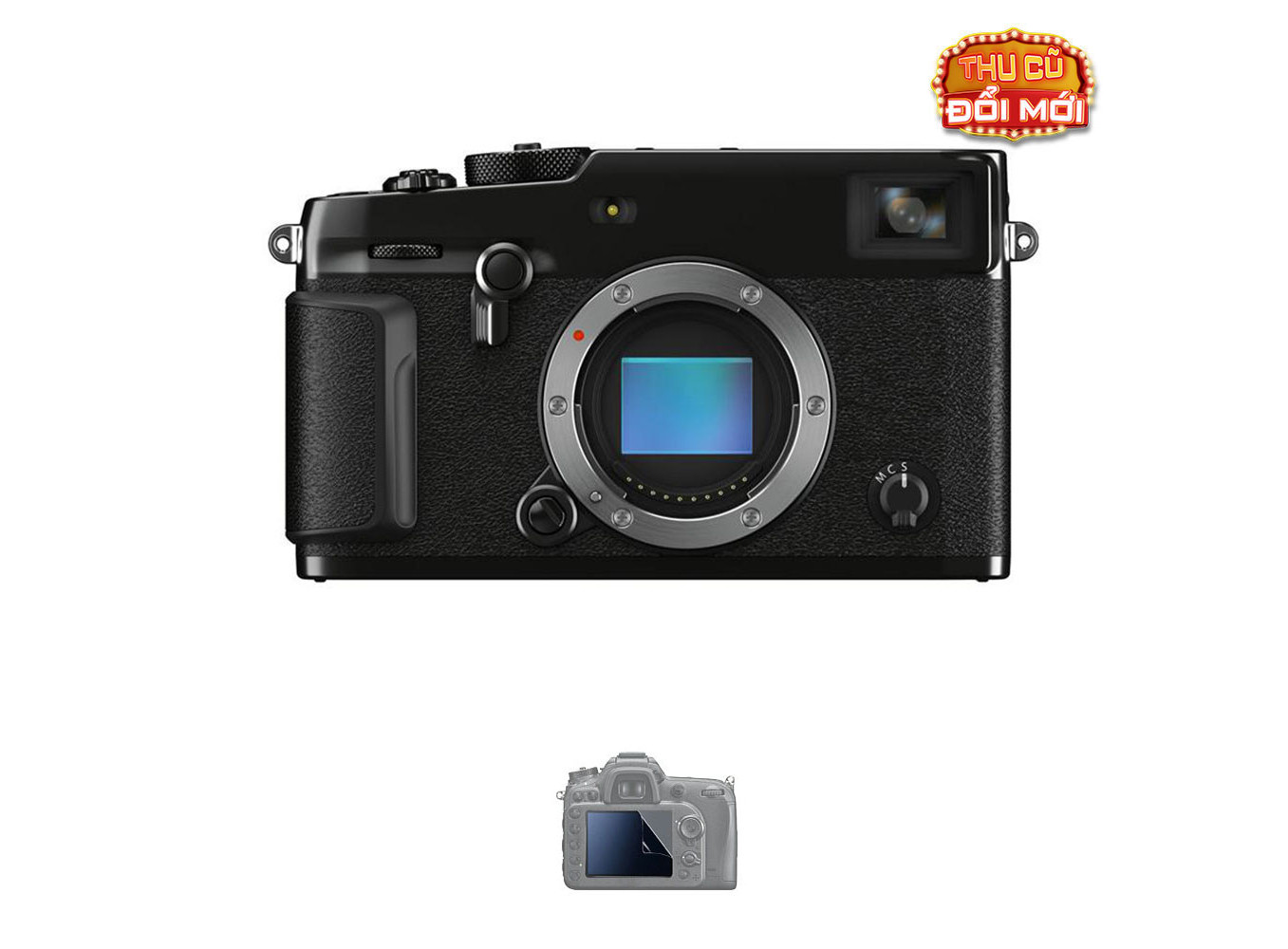 Fujifilm X-Pro3 - Likenew (Body Only)