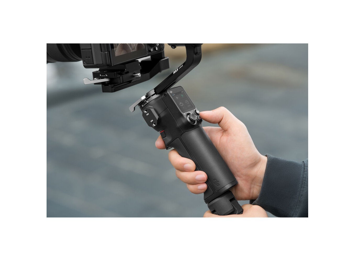 Gimbal DJI RS 3 Mini