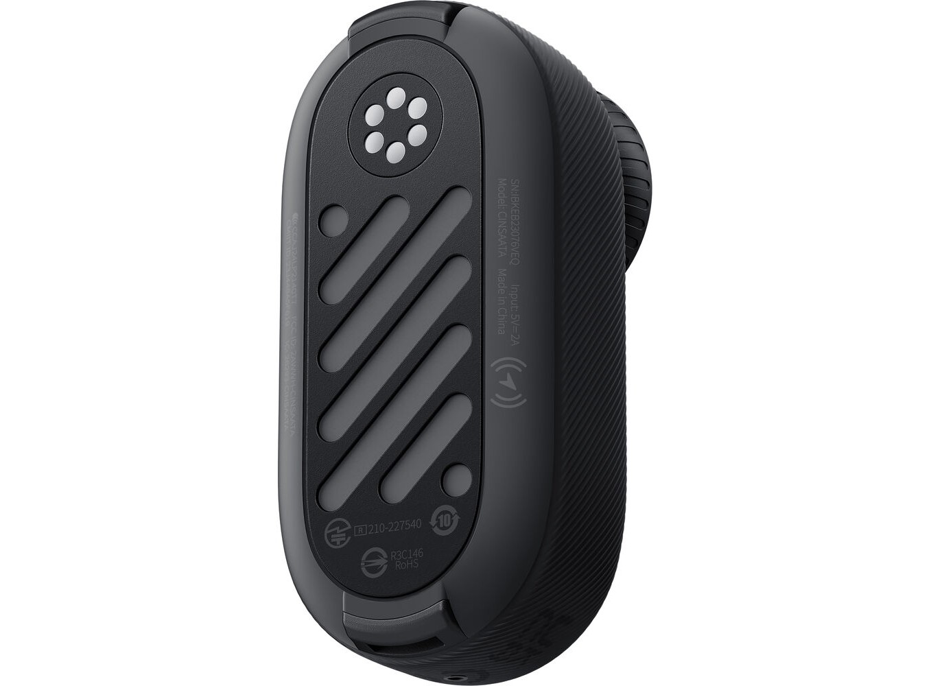 Insta360 GO 3S 128GB Standard Bundle (Chính hãng) (Black)