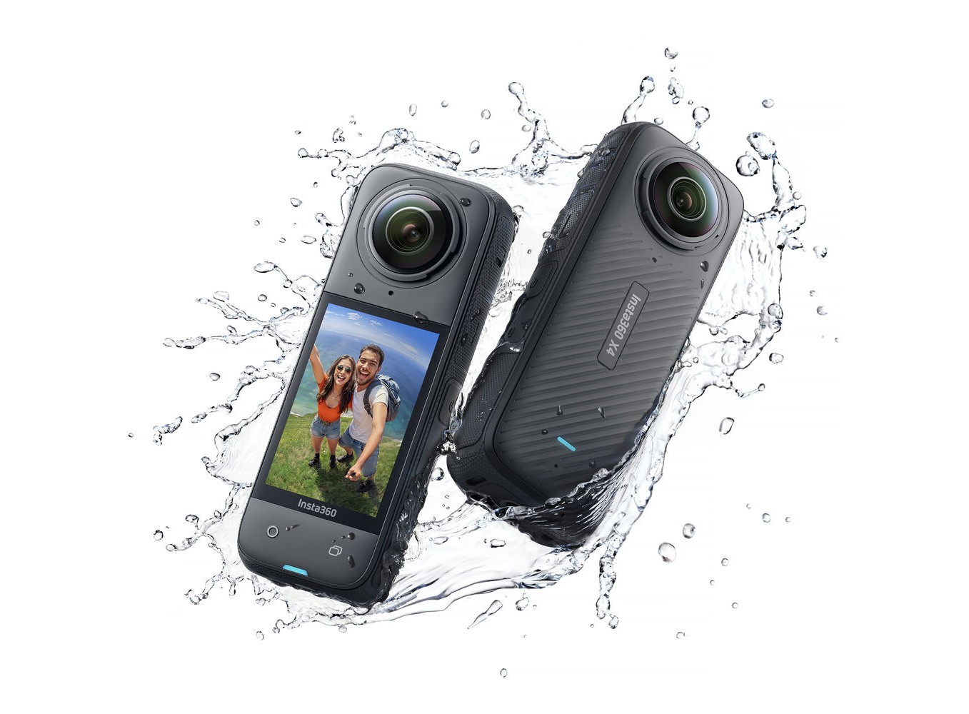 Insta360 X4 (Chính hãng) (Black)