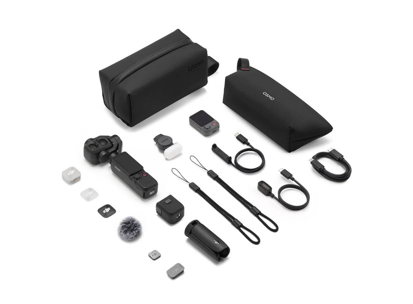 DJI Osmo Pocket 4P Creator Combo