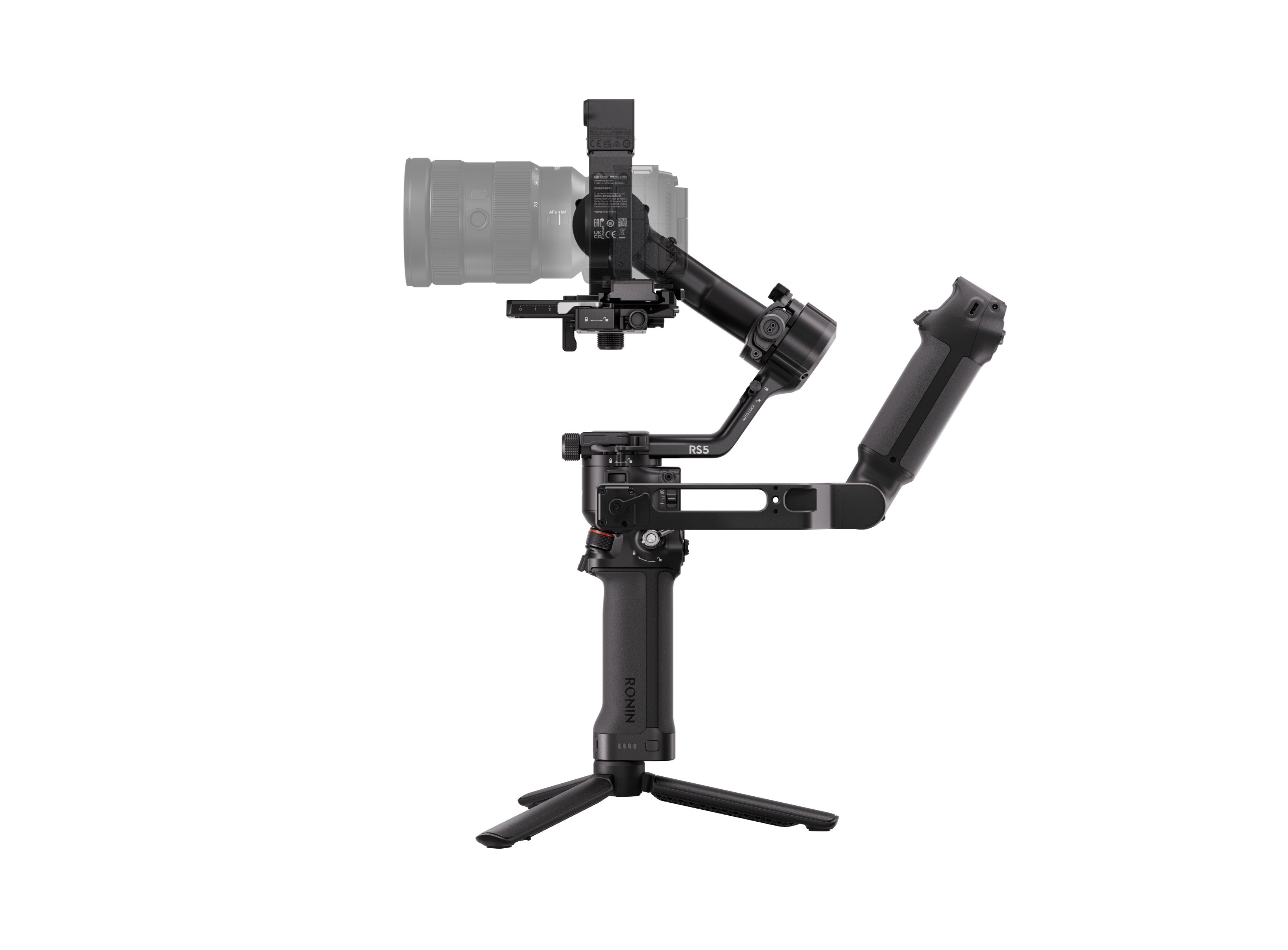 Gimbal DJI RS 5 Combo (Chính hãng)