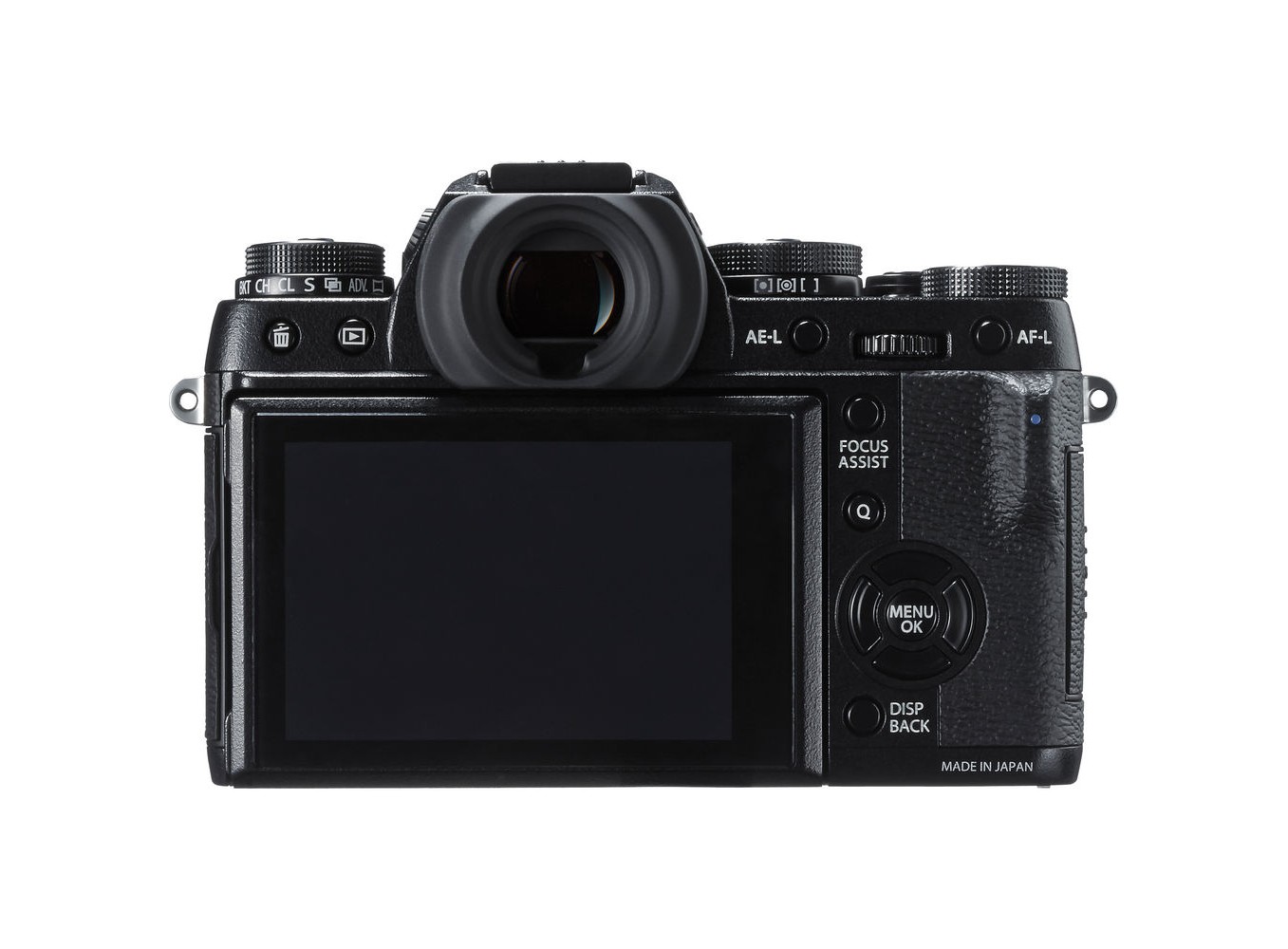 Fujifilm X-T1 Body Likenew