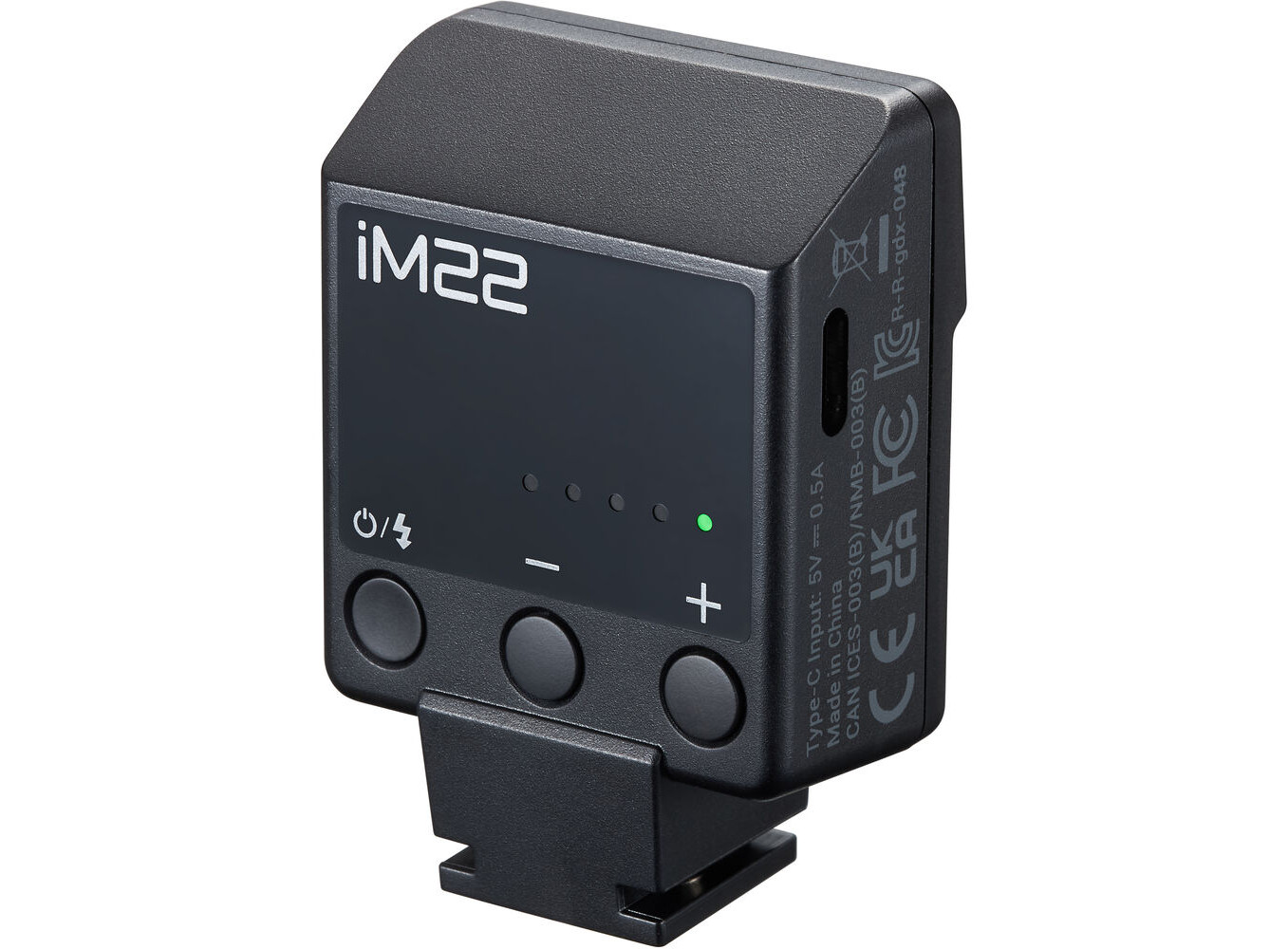 Đèn flash mini Godox iM22