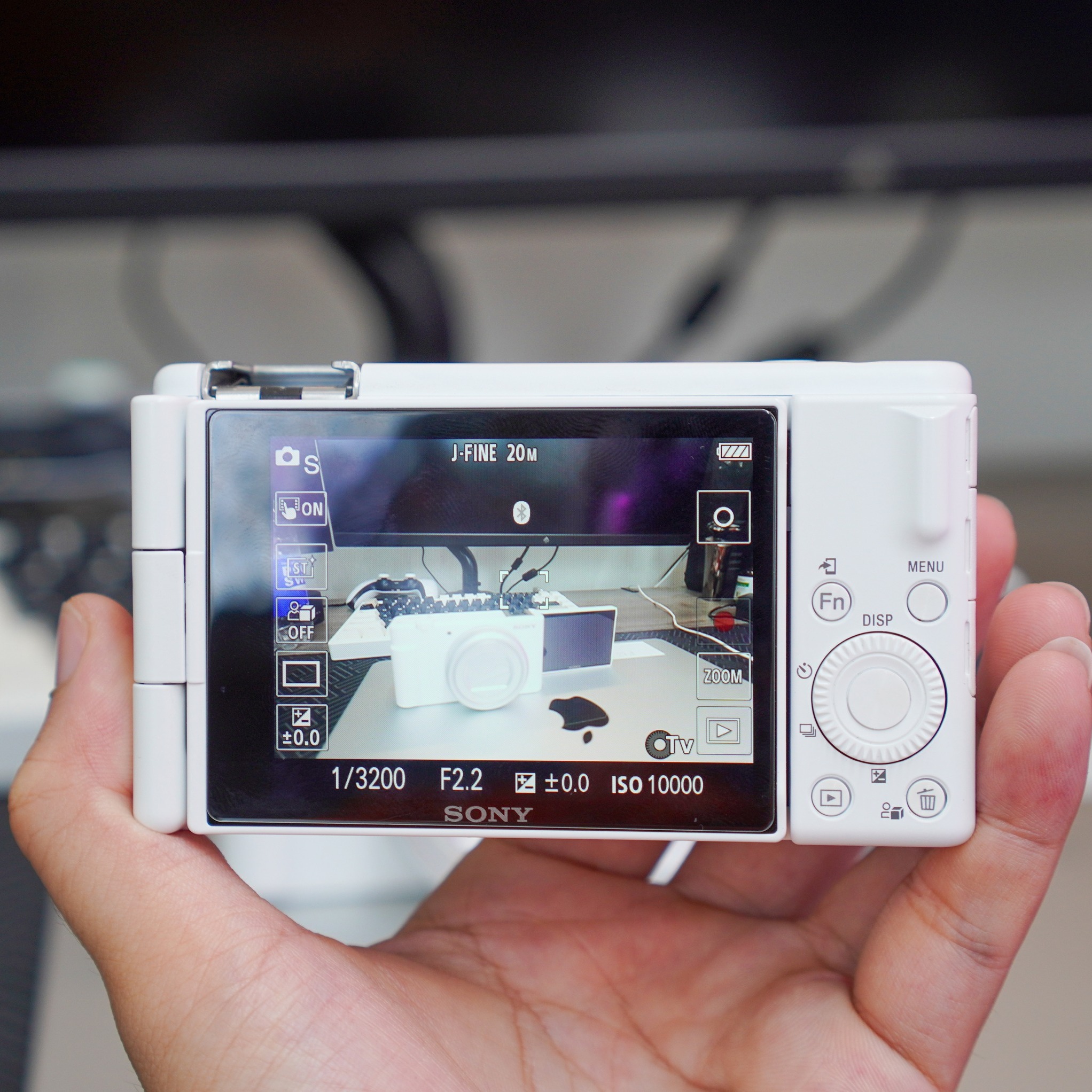 Sony ZV-1F – Cũ Đẹp 99%, Máy Quay Vlog 4k Nhỏ Gọn