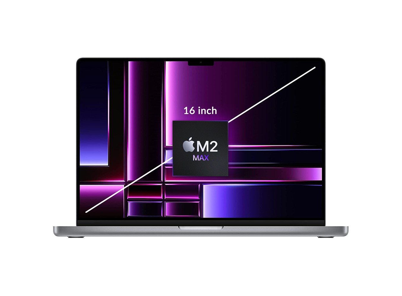 MacBook Pro 16 inch 2023 - M2 Pro (12 CPU 19 GPU) 32GB RAM 1TB SSD – USED 99%