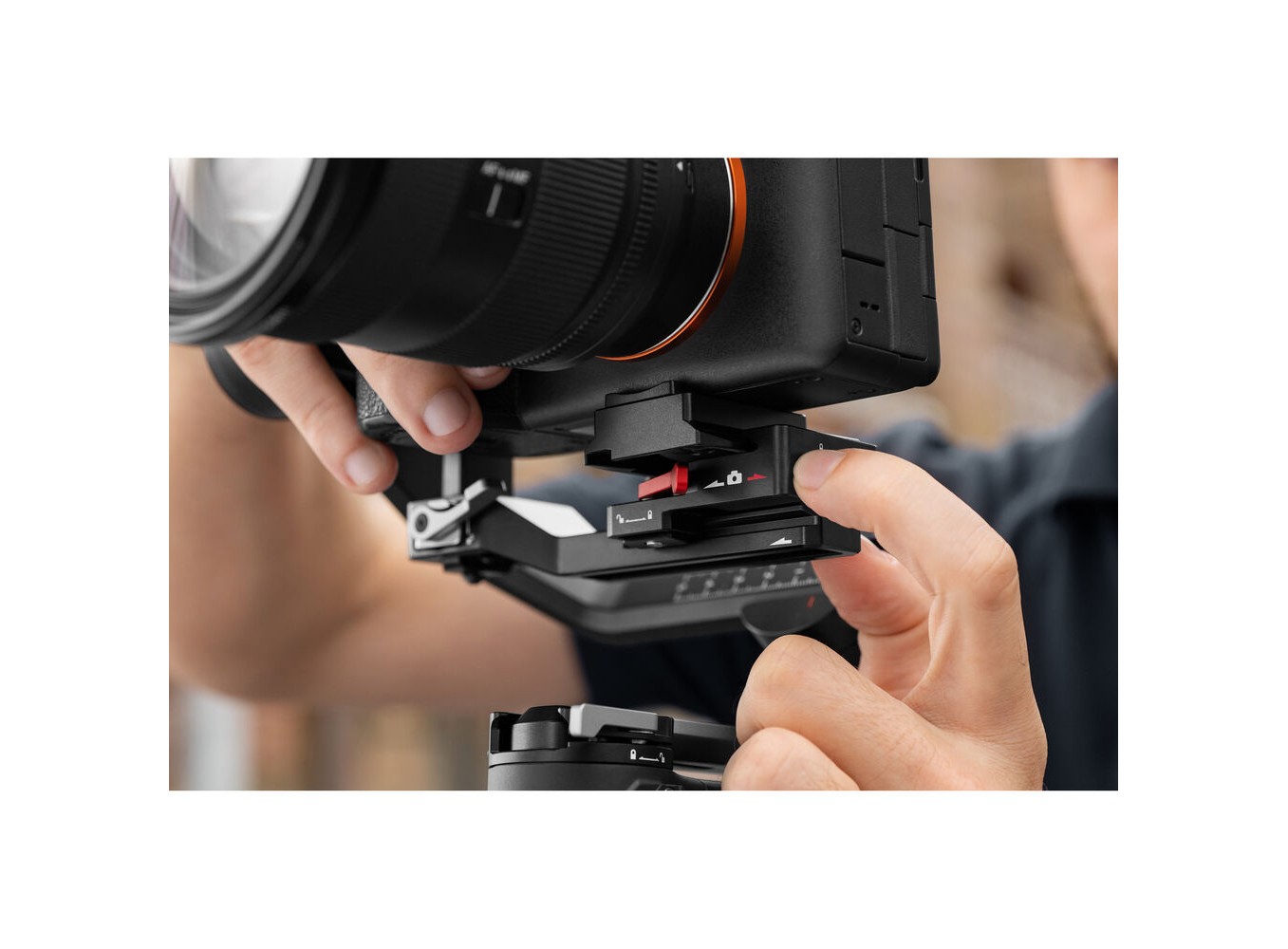 Gimbal DJI RS 3 Mini