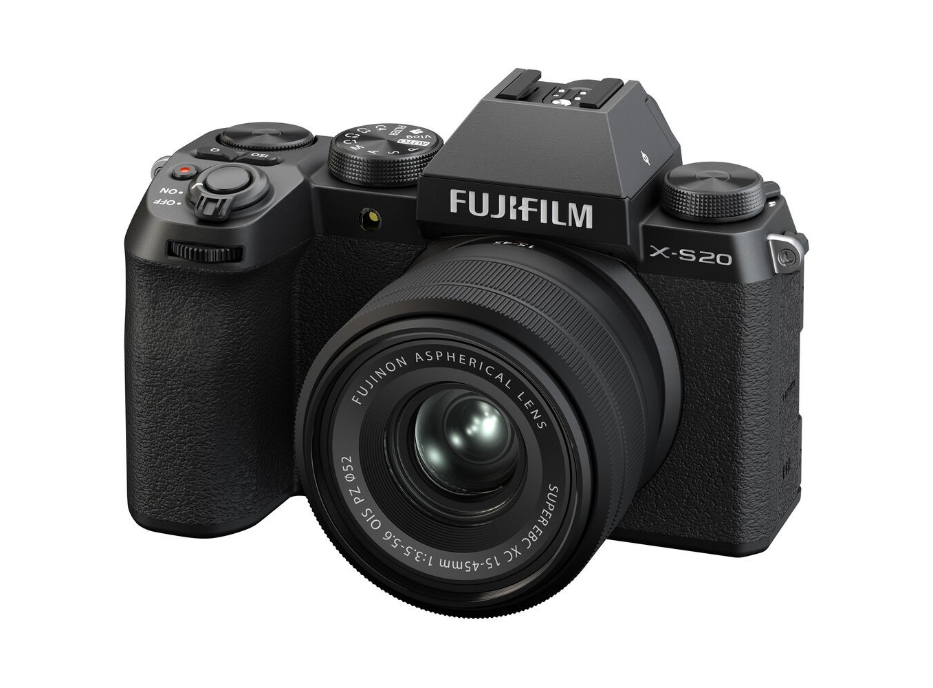 Fujifilm X-S20 + Kèm kit 15-45mm - Likenew