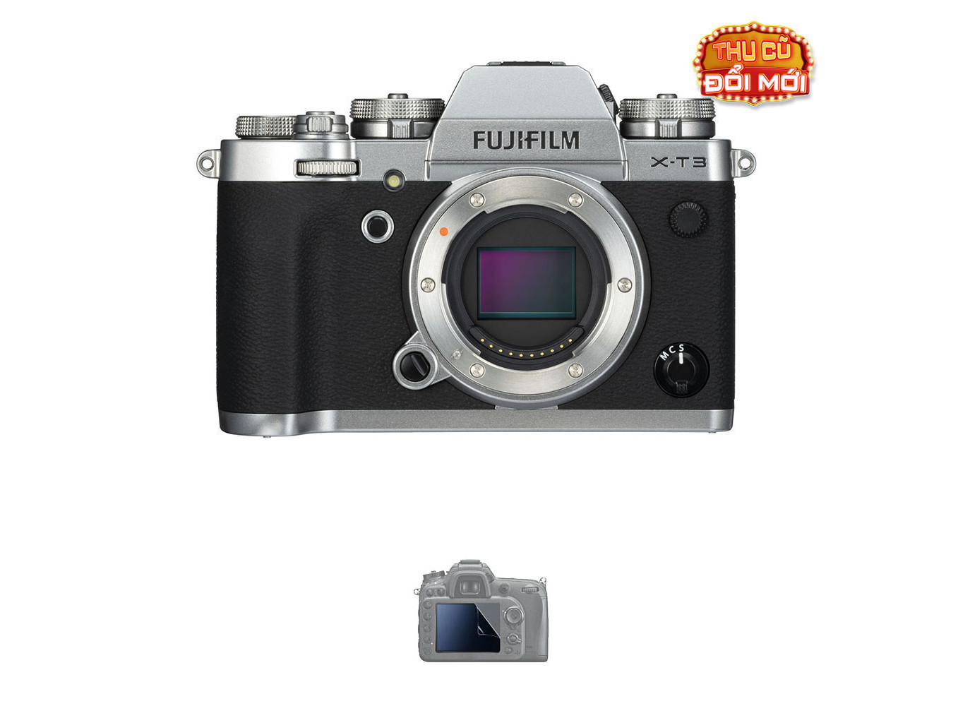 Fujifilm X-T3 Body - Likenew