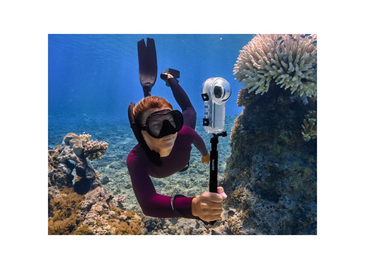 Insta360 X4 (Chính hãng) (Black)