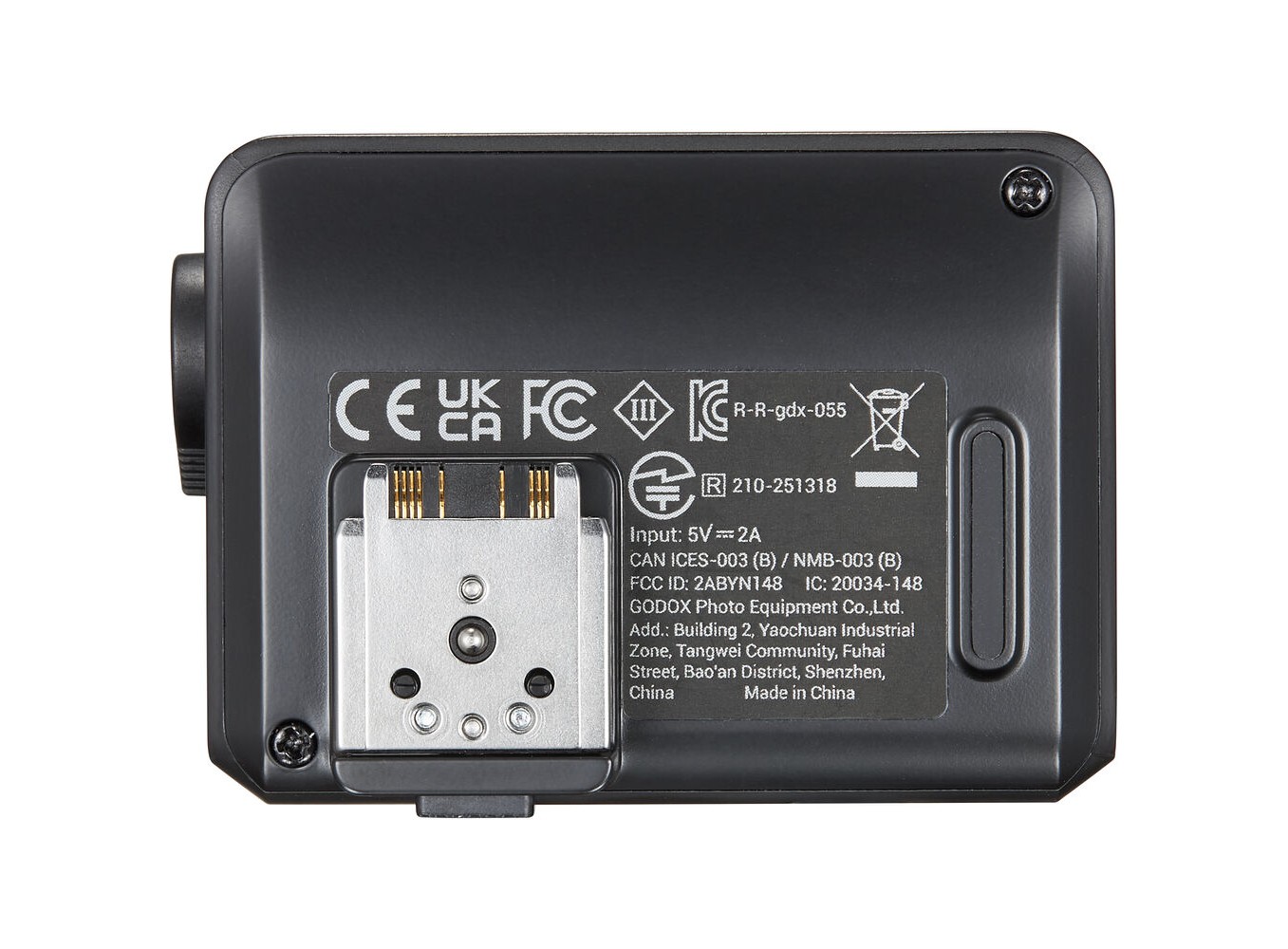 Đèn flash mini Godox iT30Pro