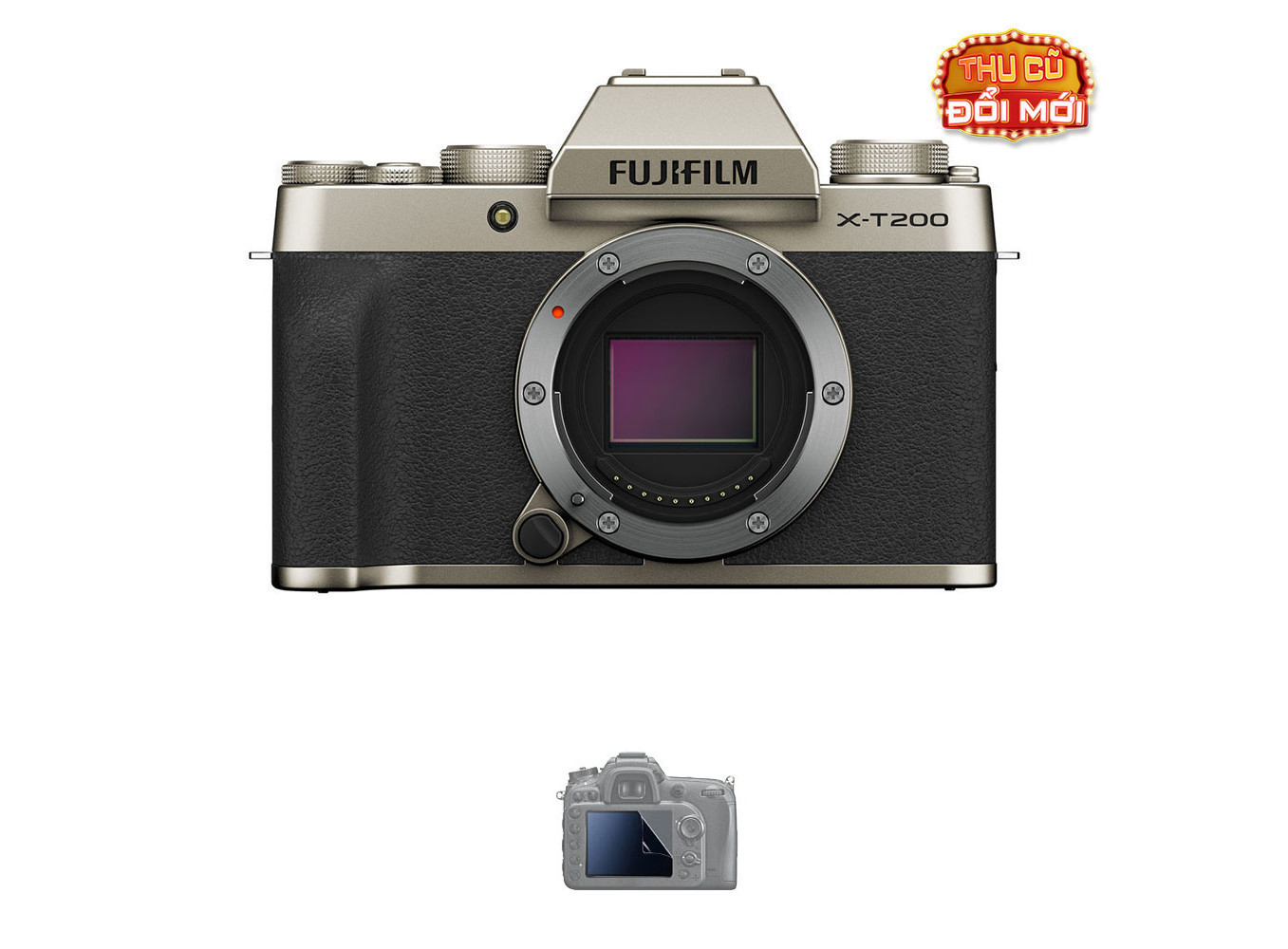 Fujifilm X-T200 Body - Likenew
