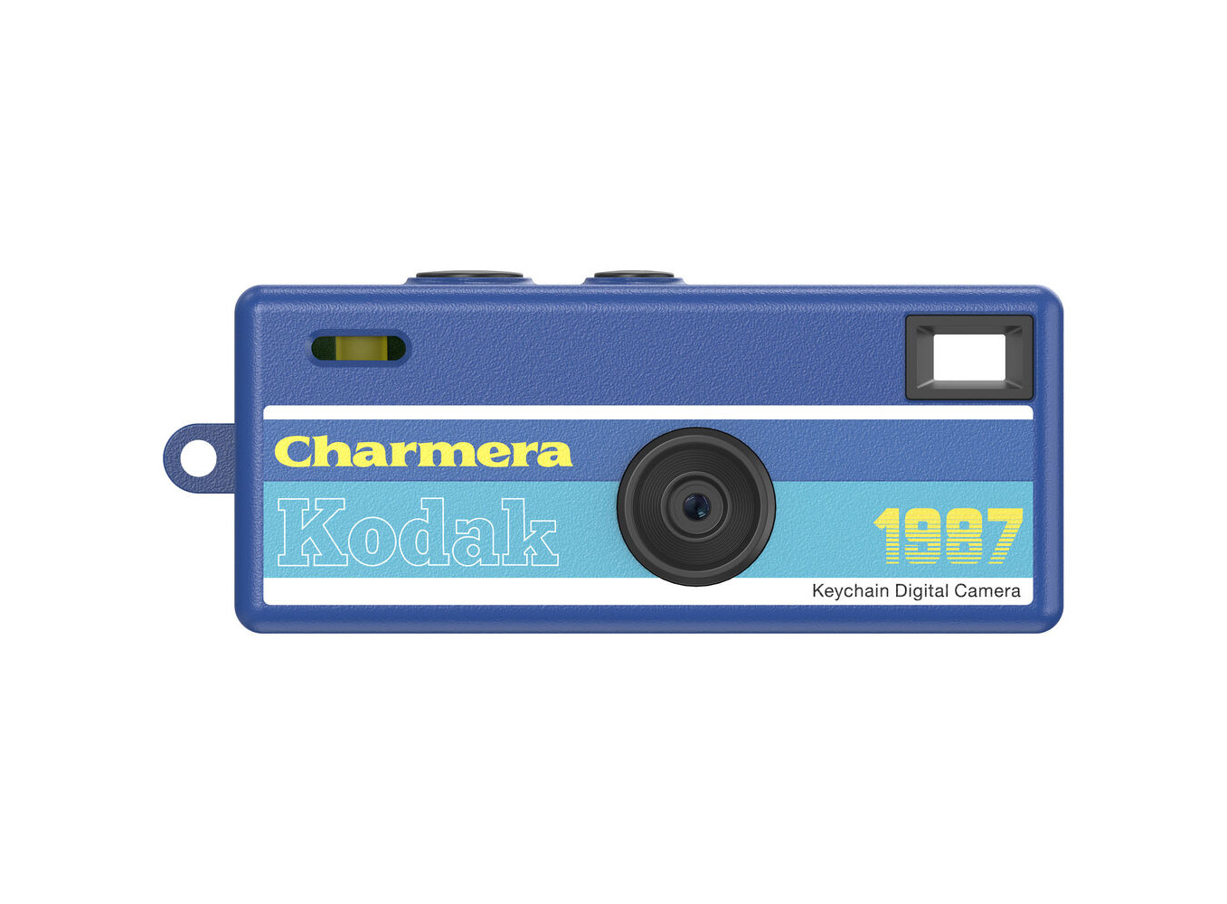 Kodak Charmera Keychain (Chính hãng)