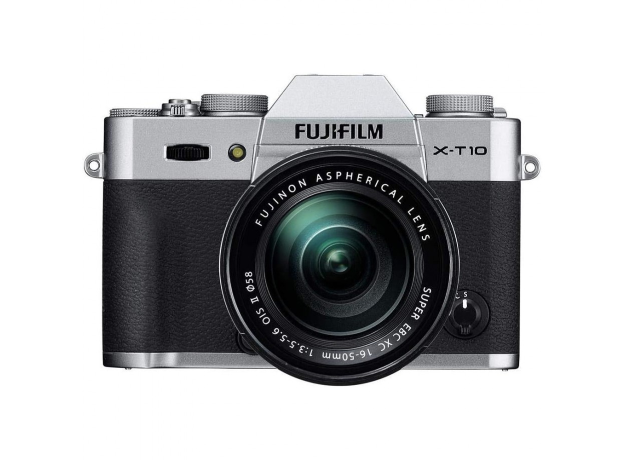 Fujifilm X-T10 + Kit 16-50mm - Cũ Đẹp 99%