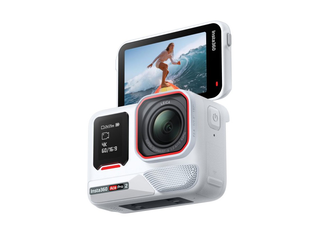 Insta360 Ace Pro 2 Xplorer Bundle (Chính hãng) (White)